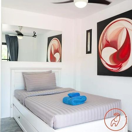 Villa Zendo 4Br - 12M Privatepool - Walk To Beach Mae Nam Exterior foto